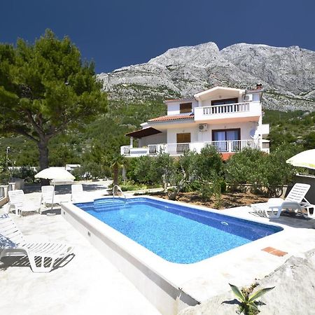 Family Friendly Apartments With A Swimming Pool Baska Voda, Makarska - 12442 外观 照片