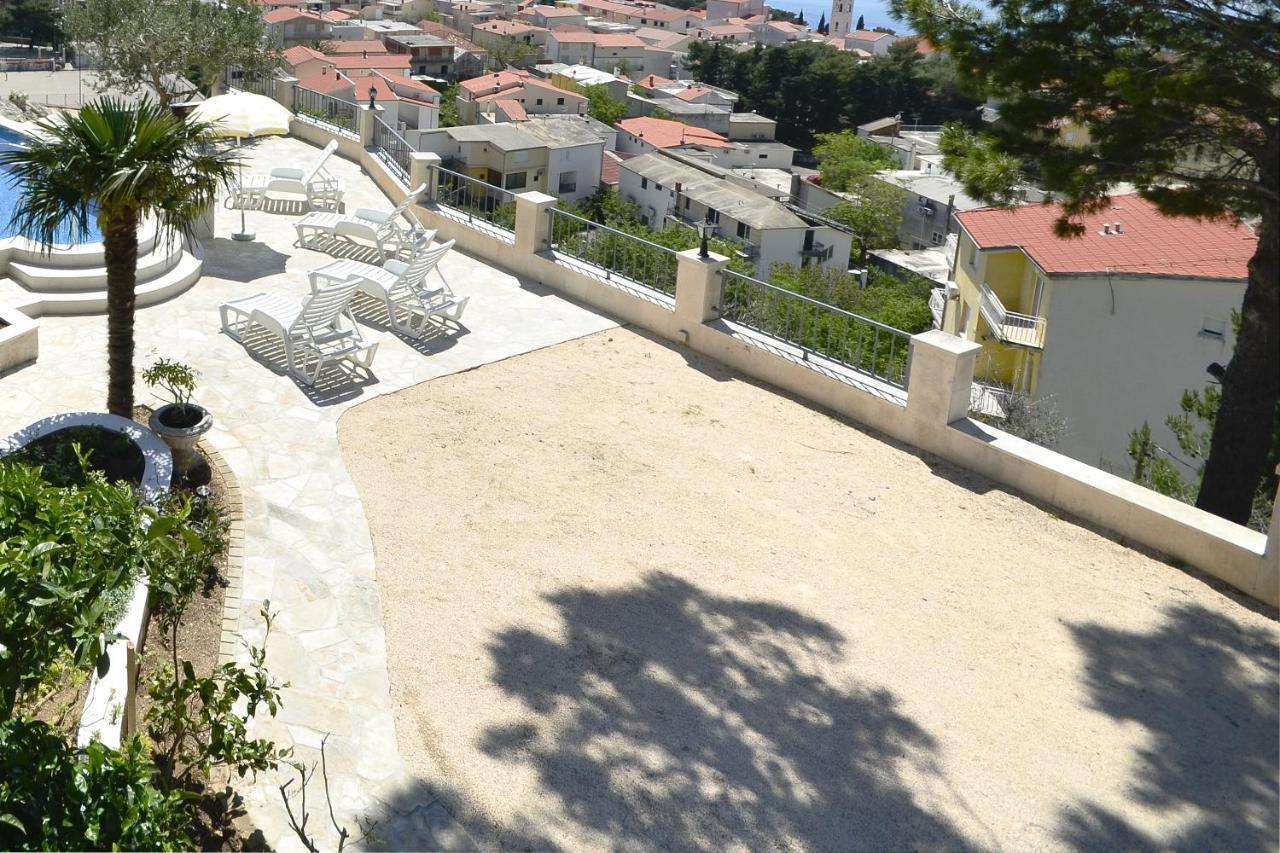 Family Friendly Apartments With A Swimming Pool Baska Voda, Makarska - 12442 外观 照片