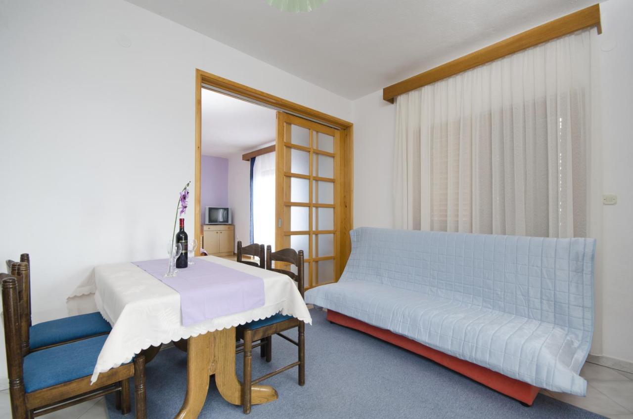 Family Friendly Apartments With A Swimming Pool Baska Voda, Makarska - 12442 外观 照片