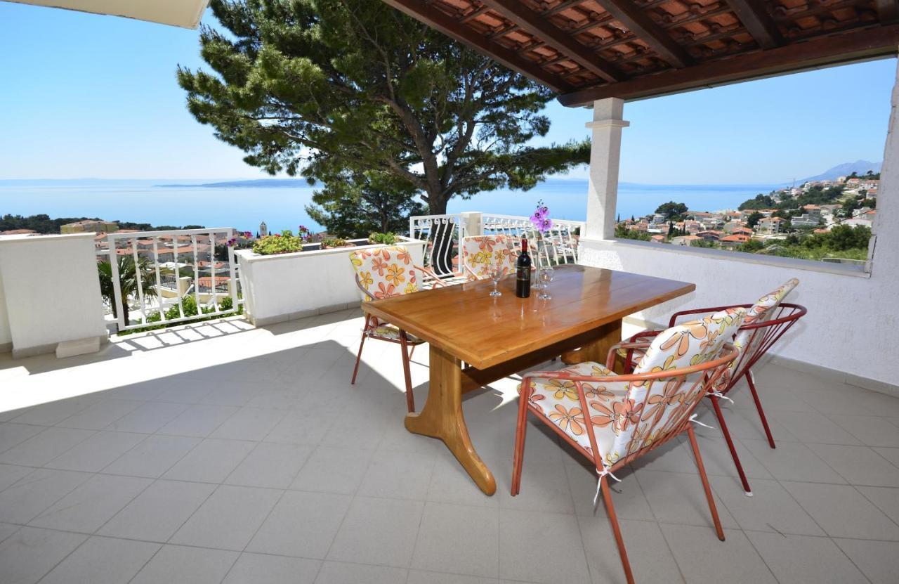 Family Friendly Apartments With A Swimming Pool Baska Voda, Makarska - 12442 外观 照片